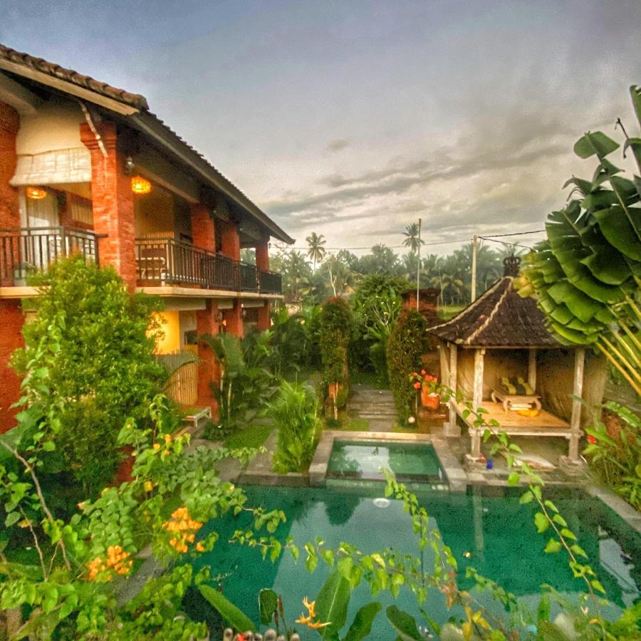Wayan Garden Ubud Exterior foto