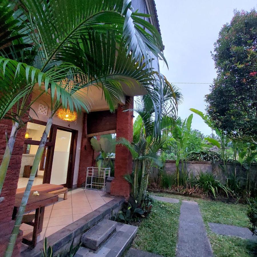 Wayan Garden Ubud Exterior foto