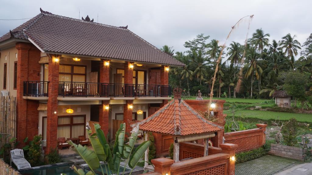 Wayan Garden Ubud Exterior foto