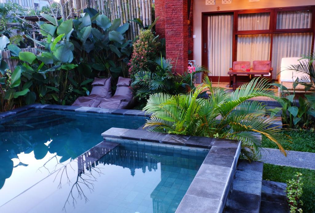 Wayan Garden Ubud Exterior foto