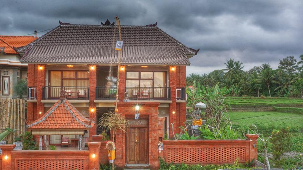 Wayan Garden Ubud Exterior foto