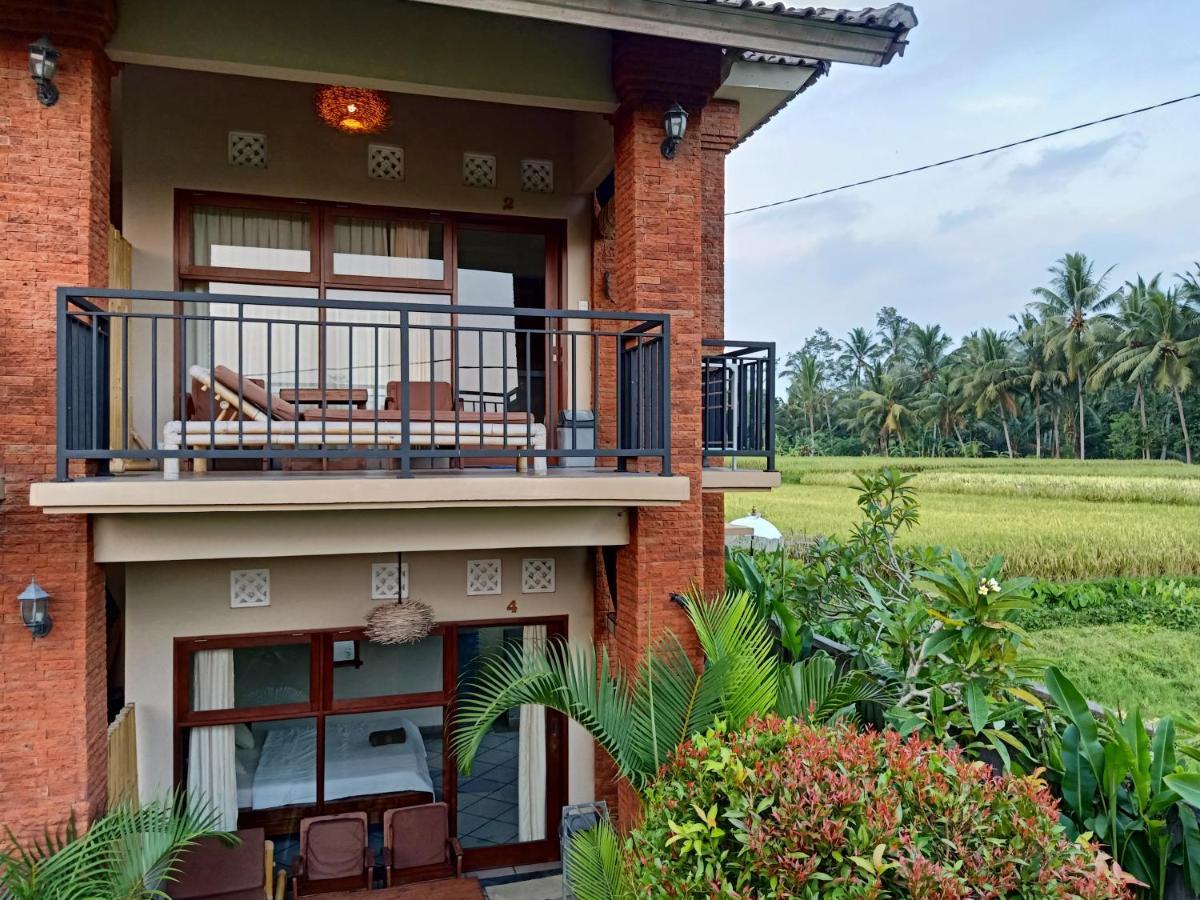 Wayan Garden Ubud Exterior foto