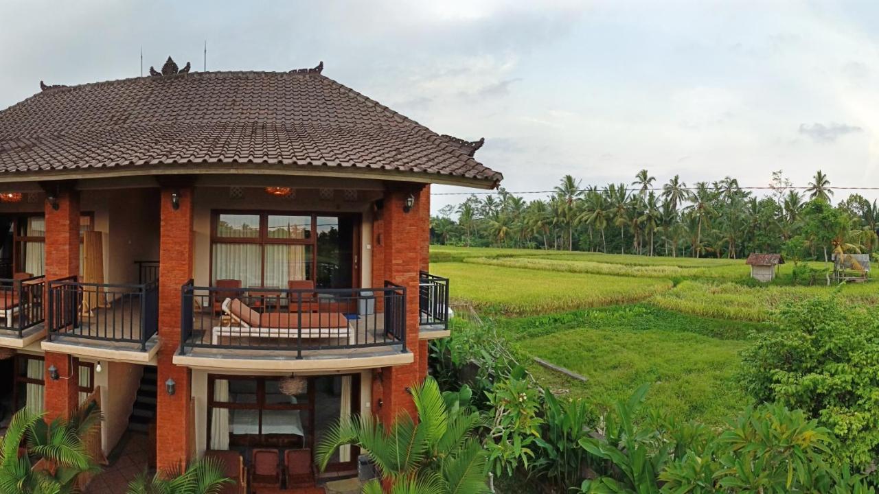 Wayan Garden Ubud Exterior foto