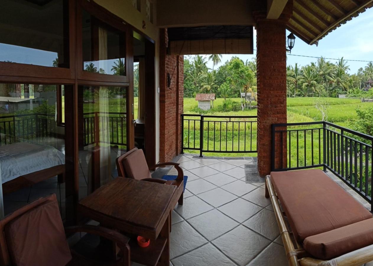 Wayan Garden Ubud Exterior foto