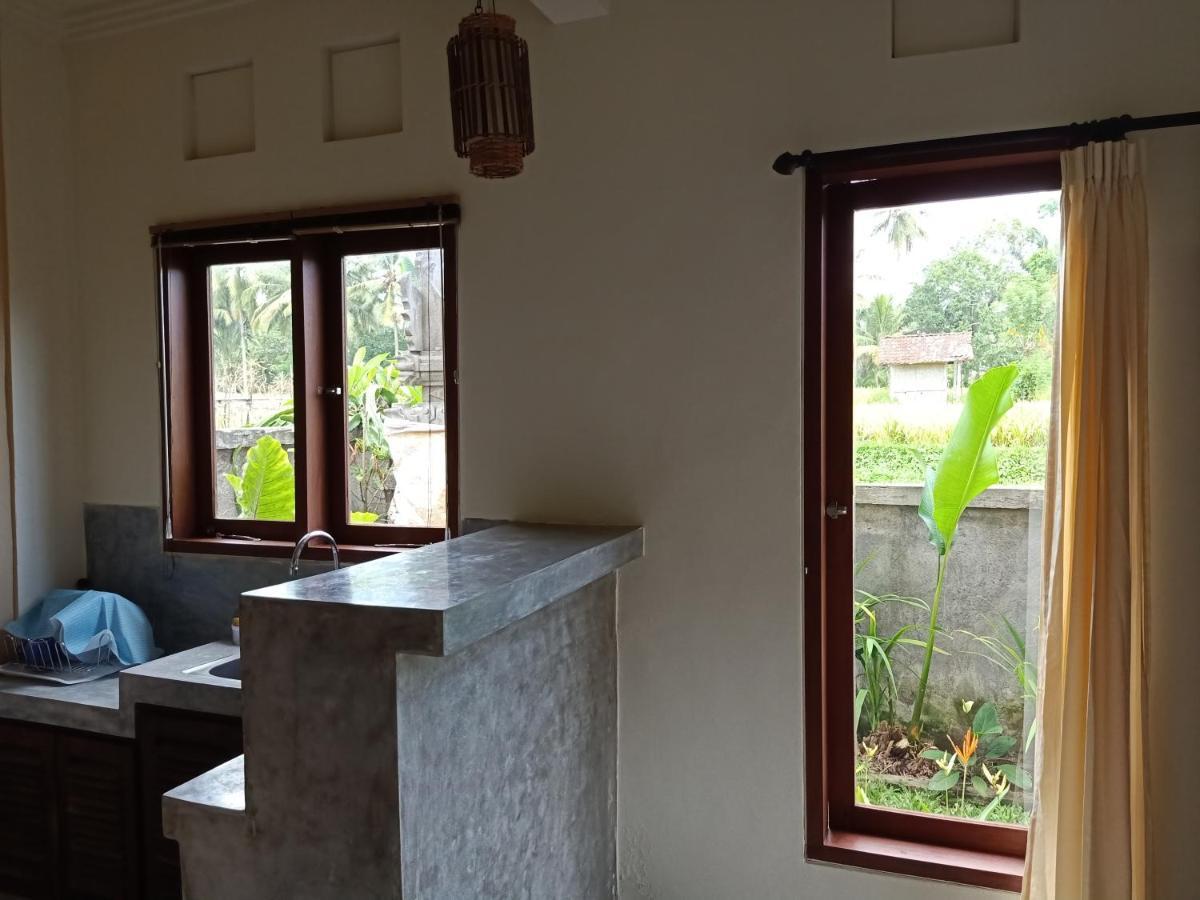 Wayan Garden Ubud Exterior foto