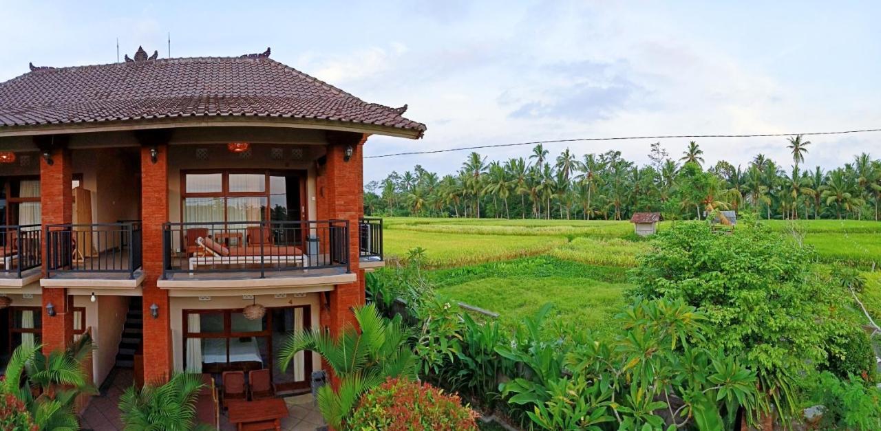 Wayan Garden Ubud Exterior foto