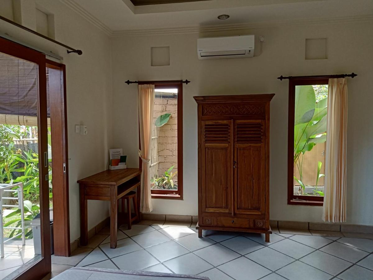 Wayan Garden Ubud Exterior foto